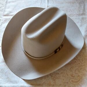 🌺 NEW MHT Westerns Low Cattleman Cowboy Hat